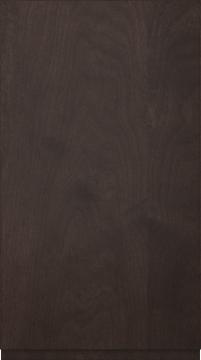 Birch door, M-Living, TP26PSA, Chestnut
