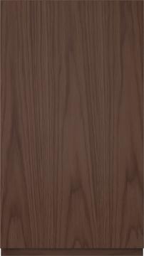 Oak door, M-Living, TP26PSA, Pecan