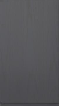 Oak door, M-Living, TP26PSA, Grey