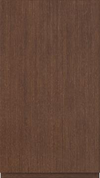 Special veneer door, M-Living, TP26PSA, Dark brown