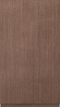 Special veneer door, M-Living, TP26PSA, Pecan