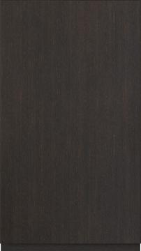 Special veneer door, M-Living, TP26PSA, Dark chocolate