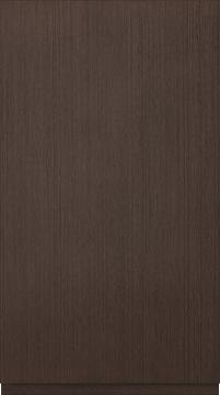 Special veneer door, M-Living, TP26PSA, Chestnut