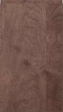 Birch door, M-Living, TP26PSY, Pecan