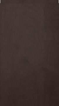 Birch door, M-Living, TP26PSY, Dark brown