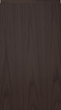 Oak door, M-Living, TP26PSY, Chestnut