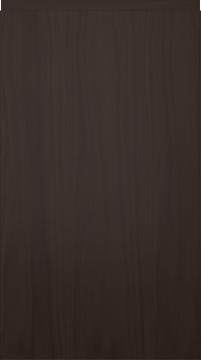 Oak door, M-Living, TP26PSY, Dark brown