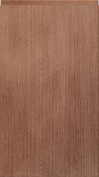 Special veneer door, M-Living, TP26PSY, French walnut