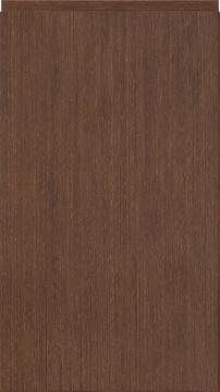 Special veneer door, M-Living, TP26PSY, Dark brown