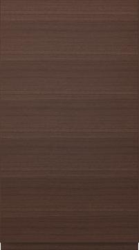 Oak door, M-Living, TP26VSA, Pecan
