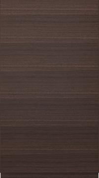 Oak door, M-Living, TP26VSA, Pecan