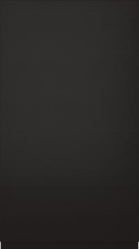 Oak door, M-Living, TP26VSA, Black