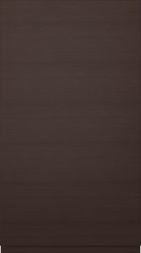 Oak door, M-Living, TP26VSA, Dark brown