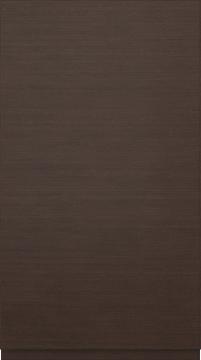 Special veneer door, M-Living, TP26VSA, Dark brown