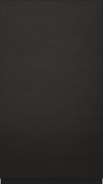 Special veneer door, M-Living, TP26VSA, Black