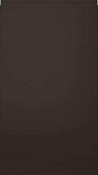 Oak door, M-Living, TP26VSY, Dark chocolate
