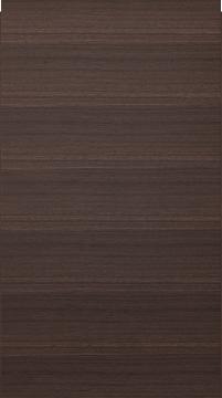 Oak door, M-Living, TP26VSY, Pecan