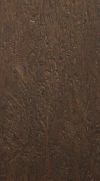 FosbART door, Unique, TP28, Dark brown