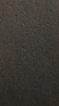 FosbART door, Unique, TP28, Dark chocolate