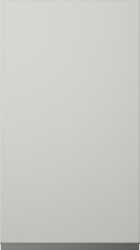 Birch door M-Classic TP43P4A, Clay (ph41 black handle)