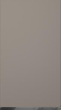 Birch door M-Classic TP43P4A, Mountain (ph50 MetalGrey handle)