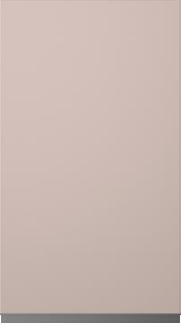 Birch door M-Classic TP43P4A, Raspberry (ph41 black handle)