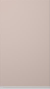 Birch door M-Classic TP43P4A, Raspberry (ph49 white handle)