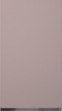 Birch door M-Classic TP43P4A, Mallow (ph50 MetalGrey handle)