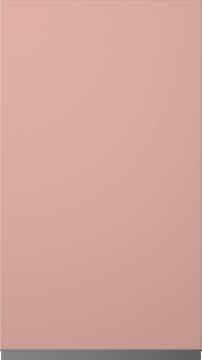 Birch door M-Classic TP43P4A, Coral (ph41 black handle)