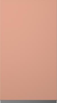 Birch door M-Classic TP43P4A, Peach (ph41 black handle)