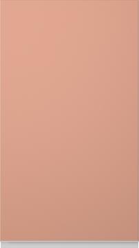 Birch door M-Classic TP43P4A, Peach (ph49 white handle)