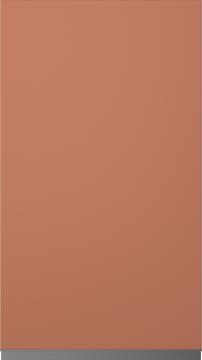 Birch door M-Classic TP43P4A, Brick (ph41 black handle)