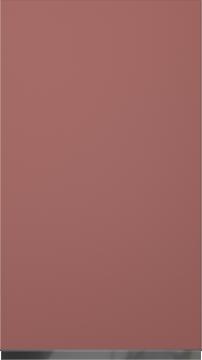 Birch door M-Classic TP43P4A, Gooseberry (ph50 MetalGrey handle)