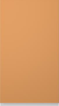 Birch door M-Classic TP43P4A, Saffron (ph49 white handle)