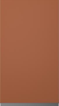 Birch door M-Classic TP43P4A, Chili (ph41 black handle)