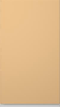 Birch door M-Classic TP43P4A, Mustard (ph49 white handle)