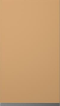 Birch door M-Classic TP43P4A, Ginger (ph41 black handle)