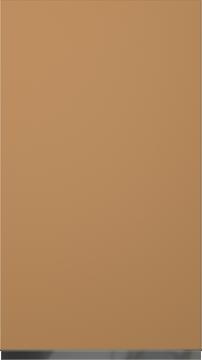 Birch door M-Classic TP43P4A, Tan (ph50 MetalGrey handle)