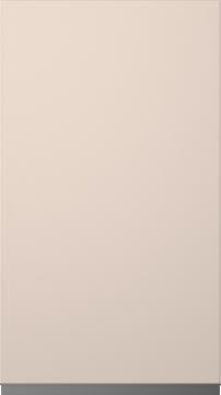 Birch door M-Classic TP43P4A, Ivory (ph41 black handle)