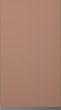 Birch door M-Classic TP43P4A, Mocha (ph41 black handle)