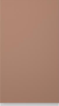 Birch door M-Classic TP43P4A, Mocha (ph49 white handle)