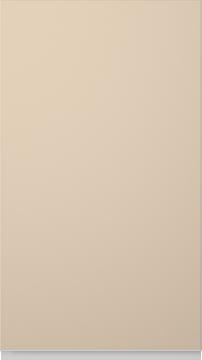 Birch door M-Classic TP43P4A, Oat (ph49 white handle)