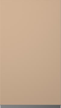 Birch door M-Classic TP43P4A, Cinnamon (ph41 black handle)