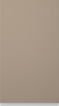 Birch door M-Classic TP43P4A, Cookie (ph49 white handle)