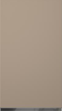 Birch door M-Classic TP43P4A, Cookie (ph50 MetalGrey handle)