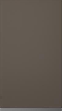 Birch door M-Classic TP43P4A, Cacao (ph41 black handle)