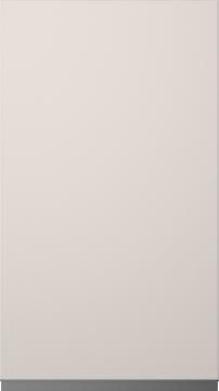 Birch door M-Classic TP43P4A, Macchiato (ph41 black handle)