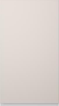 Birch door M-Classic TP43P4A, Macchiato (ph49 white handle)