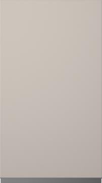 Birch door M-Classic TP43P4A, Hemp (ph41 black handle)