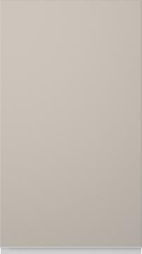 Birch door M-Classic TP43P4A, Hemp (ph49 white handle)